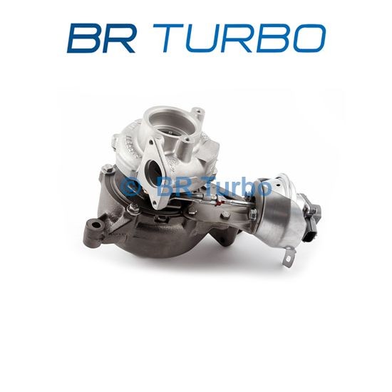 Peugeot 807 Turbocharger BR Turbo 782053-5001RS cheap