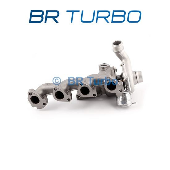 BR Turbo 802418-5001RS Turbocharger 1S4Q6-K682-AK