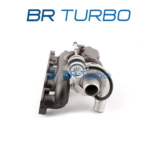 BR Turbo 802419-5002RS Accelerator Pump, carburettor 1789089