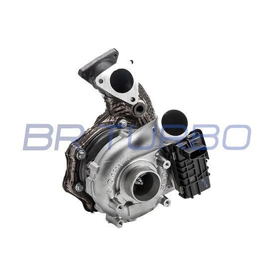 Turbocharger 819968-5001RS from BR Turbo