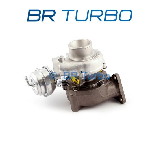 BR Turbo VIFCRS Turbocharger 58 60 938