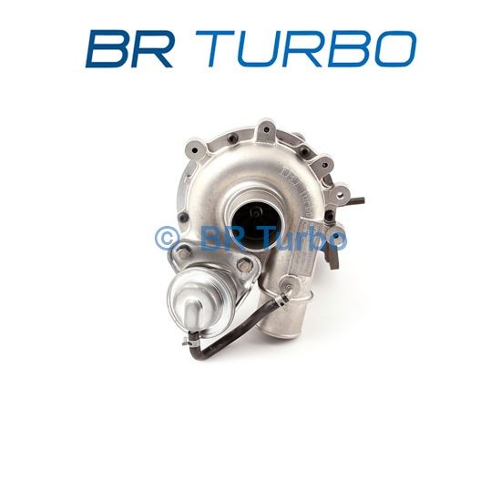 BR Turbo Turbo VJ33RS