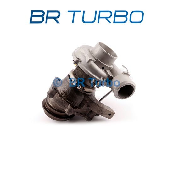 BR Turbo VV13RS Turbocharger 6460960599