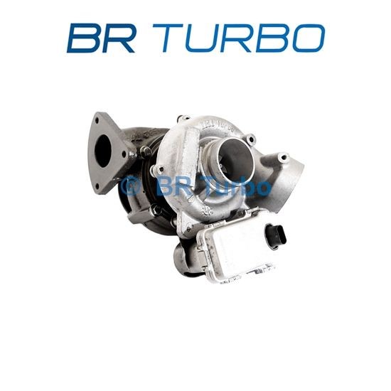 BR Turbo VV20RS Mercedes-Benz E-Class 2012 Turbocharger