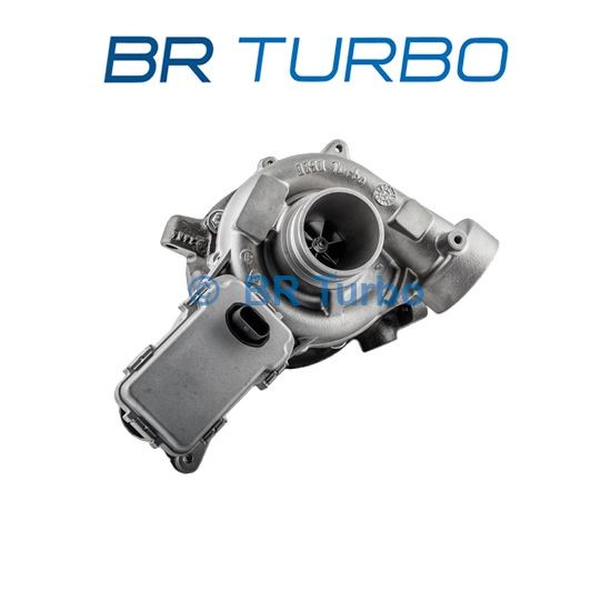 BR Turbo VV21RS Turbocharger MERCEDES-BENZ A-Class 2015 price