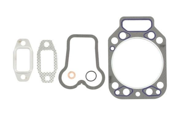 ENGITECH with valve cover gasket, with valve stem seals, without crankshaft seal, without oil sump gasket Head gasket kit ENT000314 buy