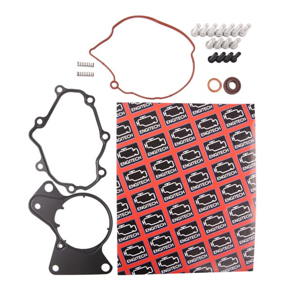 Image of ENGITECH Kit riparazione pompa tandem VW ENT410004 070145209F,070145209H,070145209J Kit revisione pompa tandem 07z145209B008