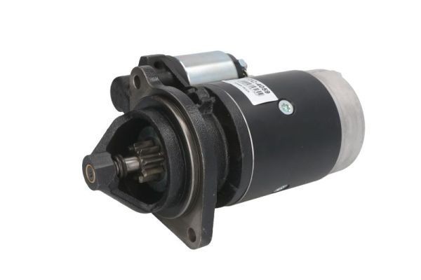 PTC4059 Engine starter motor POWER TRUCK PTC-4059 review and test