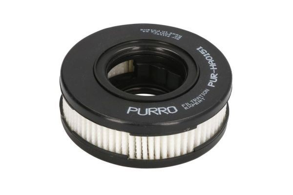PURRO PUR-HA0151 Air filter 30,0mm, 91,7mm, Air Recirculation Filter