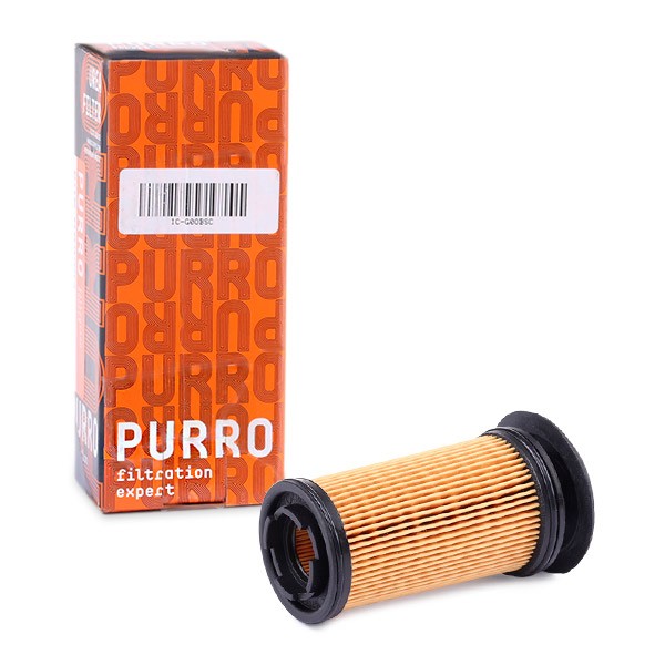 PURRO PUR-HB0001 Harnstofffilter für VOLVO FMX II LKW in Original Qualität