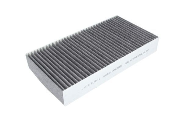 PURRO Activated Carbon Filter, 320 mm x 164 mm x 48 mm Width: 164mm, Height: 48mm, Length: 320mm Cabin filter PUR-HC0147 buy