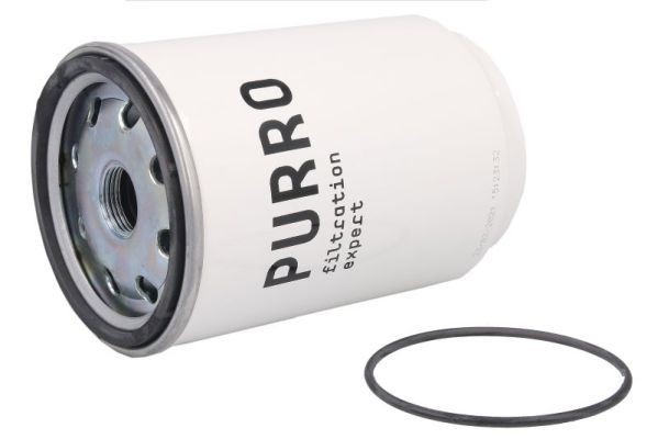 PURRO PUR-HF0037 Kraftstofffilter für RENAULT TRUCKS Premium 2 LKW in Original Qualität