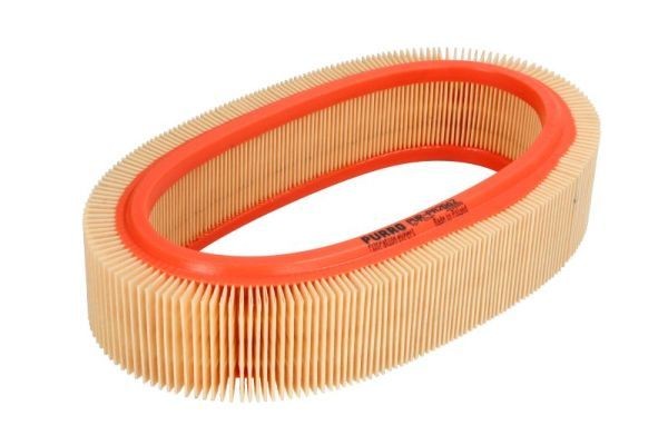 PURRO PUR-PA2062 Air filter 62,5mm, 186mm, 244mm, 240mm, round, Filter Insert