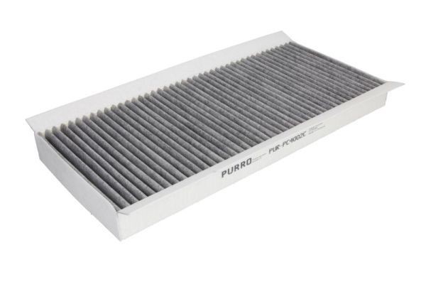 PURRO PUR-PC4002C Pollen filter 96 FW 19 G244 AA
