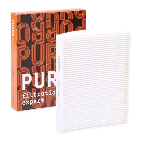 PURRO Air conditioning filter PUR-PC4004 for FORD FIESTA, FUSION, ECOSPORT