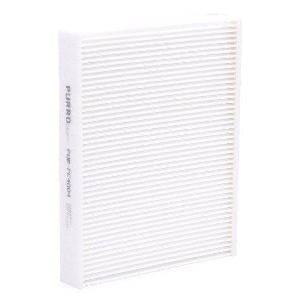PURRO PUR-PC4004 Air conditioner filter Activated Carbon Filter, 239 mm x 190 mm x 34 mm