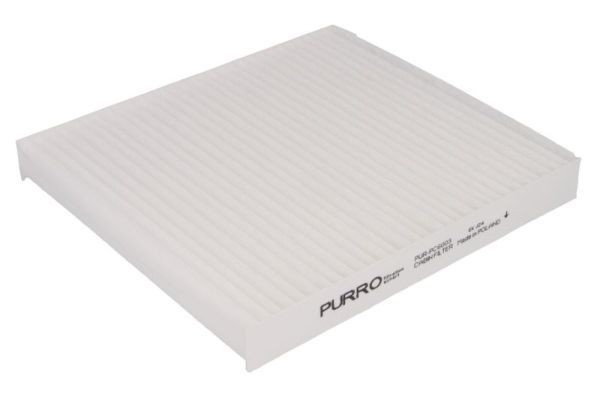 PURRO PUR-PC6003 Pollen filter 05058 693AA