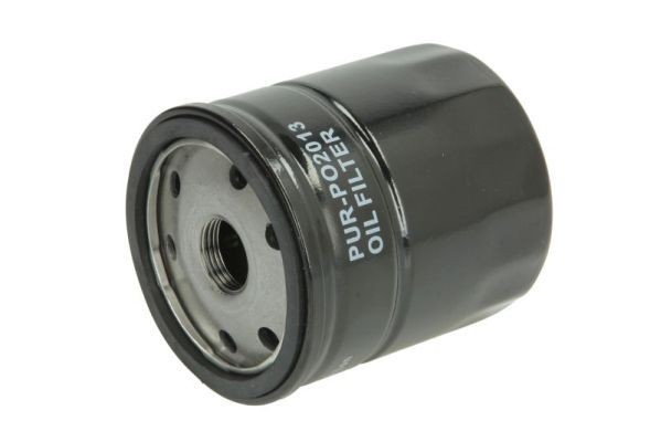 PURRO M 20x1,5, with one anti-return valve, Spin-on Filter Inner Diameter 2: 71, 52,5mm, Ø: 77mm, Height: 86mm Oil filters PUR-PO2013 buy