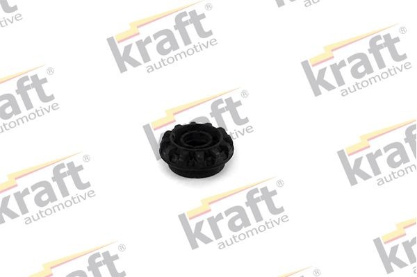 KRAFT 4090120 Veerpoot rubber SEAT Arosa (6H) 1.4 TDI 75 Pk Diesel 2003