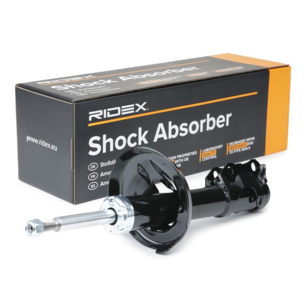 RIDEX Suspension shocks 854S18078