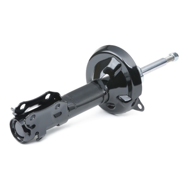 RIDEX 854S18078 Shock absorber Front Axle, Oil Pressure, 530x339 mm, Twin-Tube, Suspension Strut, Top pin, M14x1,5