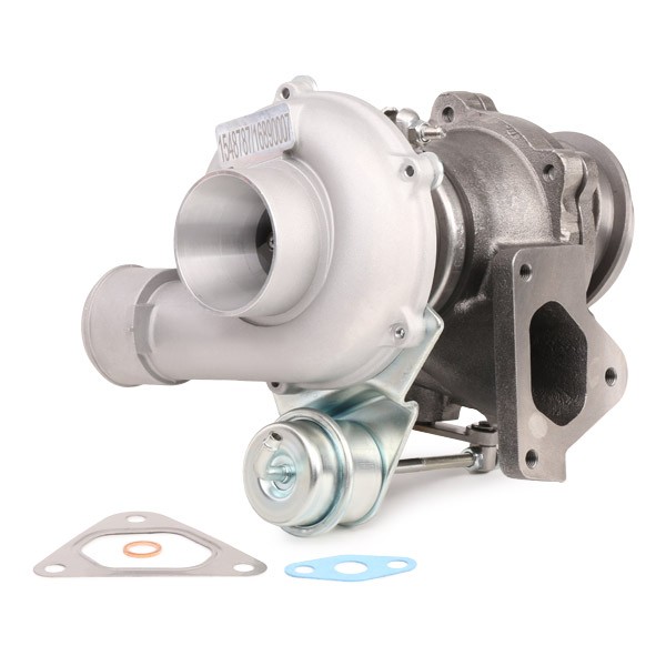 2234C10612 Turbocharger RIDEX 2234C10612 review and test