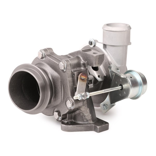 RIDEX 2234C10612 Turbo Exhaust Turbocharger, with gaskets/seals