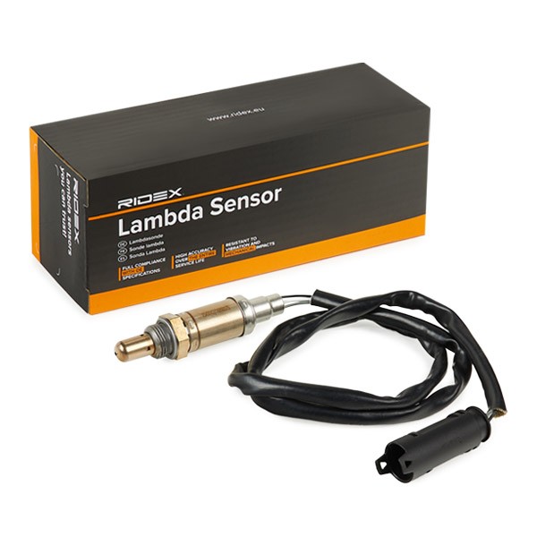RIDEX Lambda sensors 3922L0686