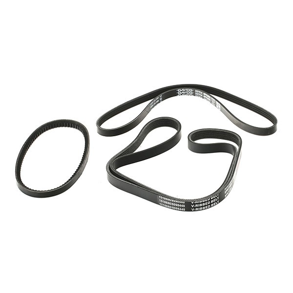 542R0694 V-ribbed belt kit RIDEX 542R0694 review and test