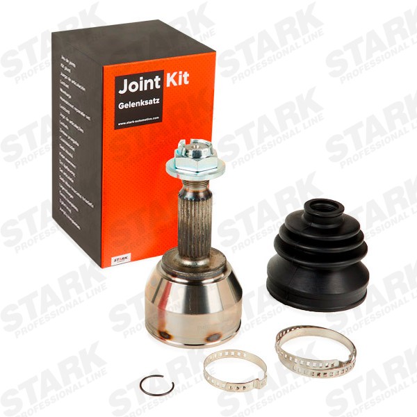 STARK External Toothing wheel side: 25, Internal Toothing wheel side: 24 CV joint SKJK-0200702 buy