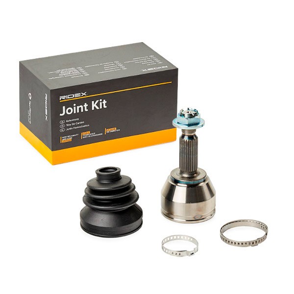 RIDEX 5J0547 Joint kit, drive shaft