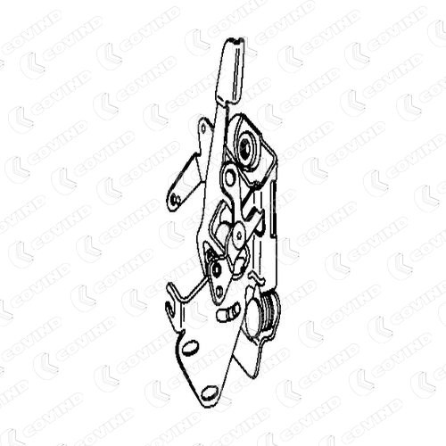 COVIND Right Door lock mechanism 038/176 buy