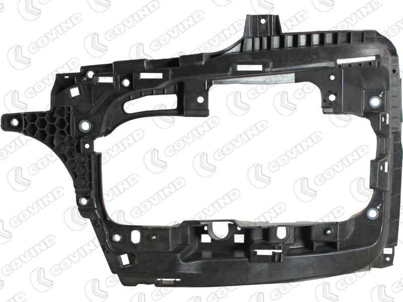 967101 Front bumper COVIND 967/101 review and test
