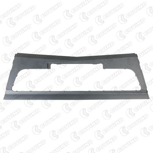 967505 Front bumper COVIND 967/505 review and test