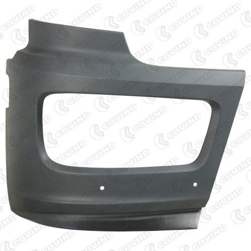 967592 Front bumper COVIND 967/592 review and test