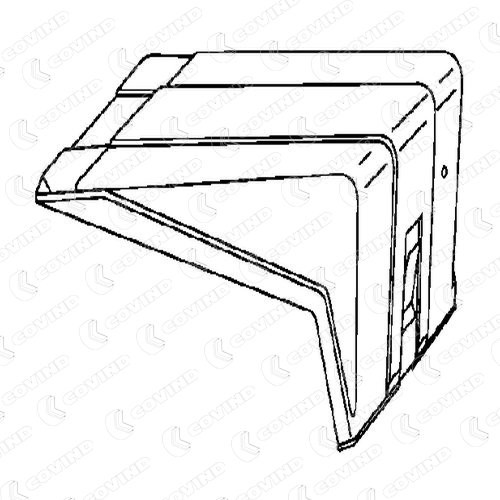 060/625 COVIND Deckel, Batteriekasten für SCANIA online bestellen