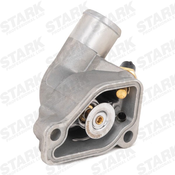 SKTC0560544 Engine coolant thermostat STARK SKTC-0560544 review and test