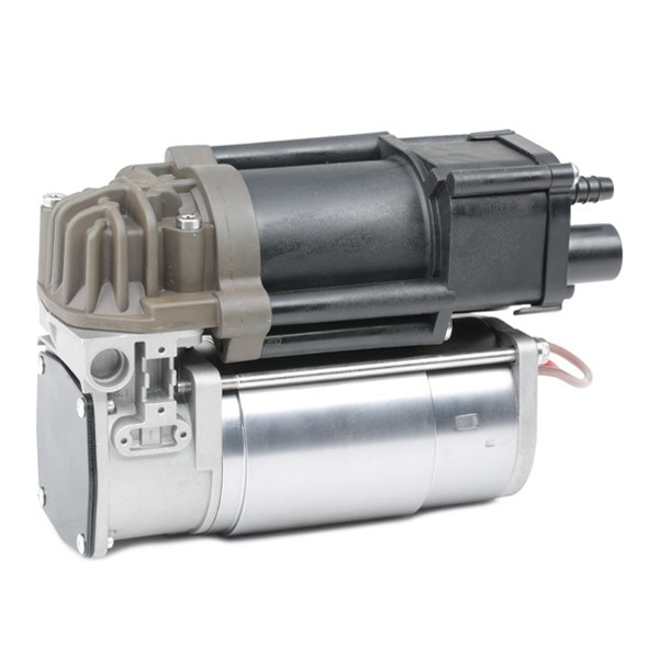 332C0007 Air suspension pump RIDEX 332C0007 review and test