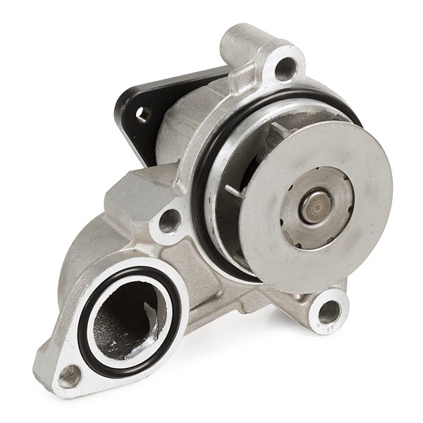 RIDEX 1260W0530 Water pump for v-ribbed belt use