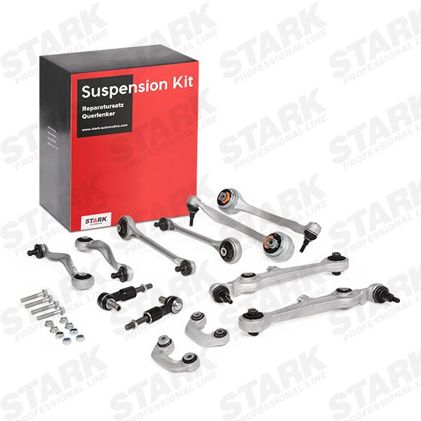 STARK SKSSK-1600502 Steering rack 8D1422072Q