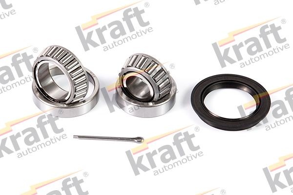 KRAFT 4100130 Wheel bearing kit Rear Axle