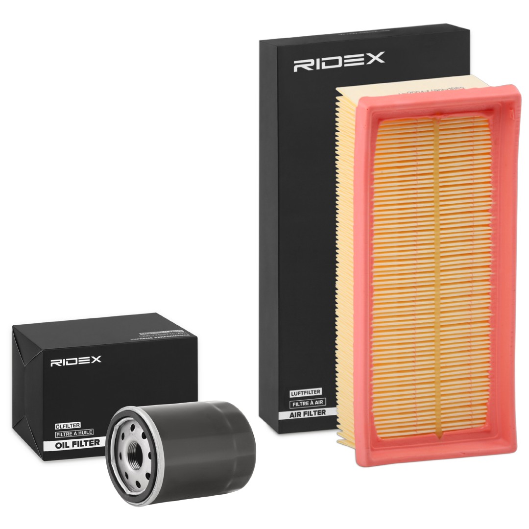 RIDEX 4055F0906 Service kit & filter set MITSUBISHI COLT 2002 price
