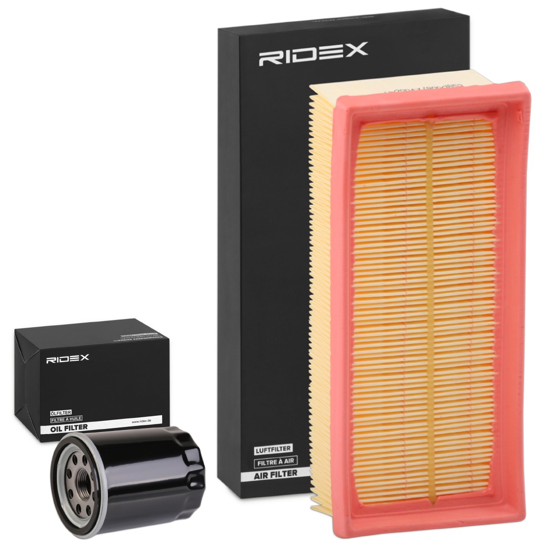 RIDEX 4055F0978 Service kit & filter set MITSUBISHI COLT 2002 price