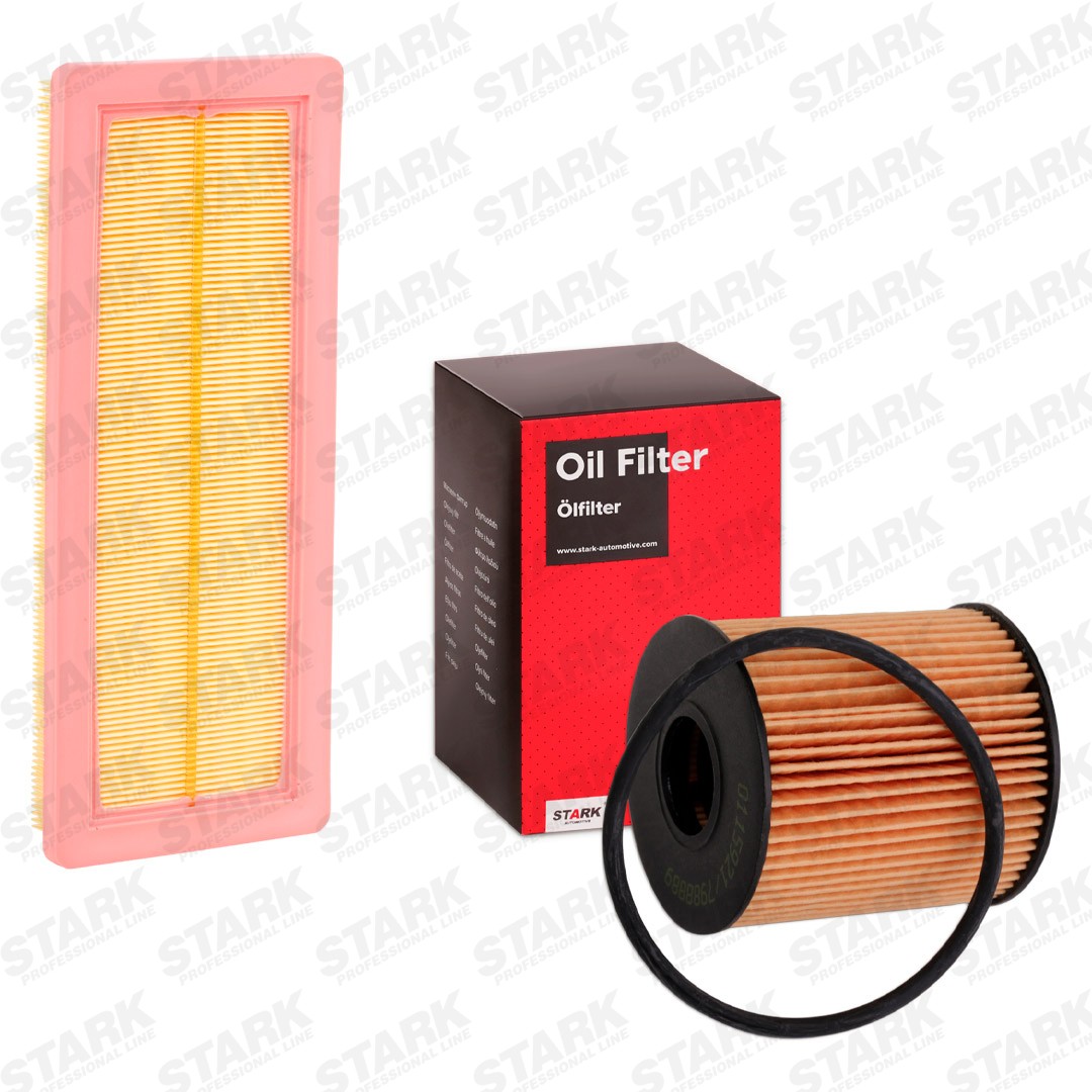 Mini Coupe Filter kit STARK SKFS-18881043 cheap