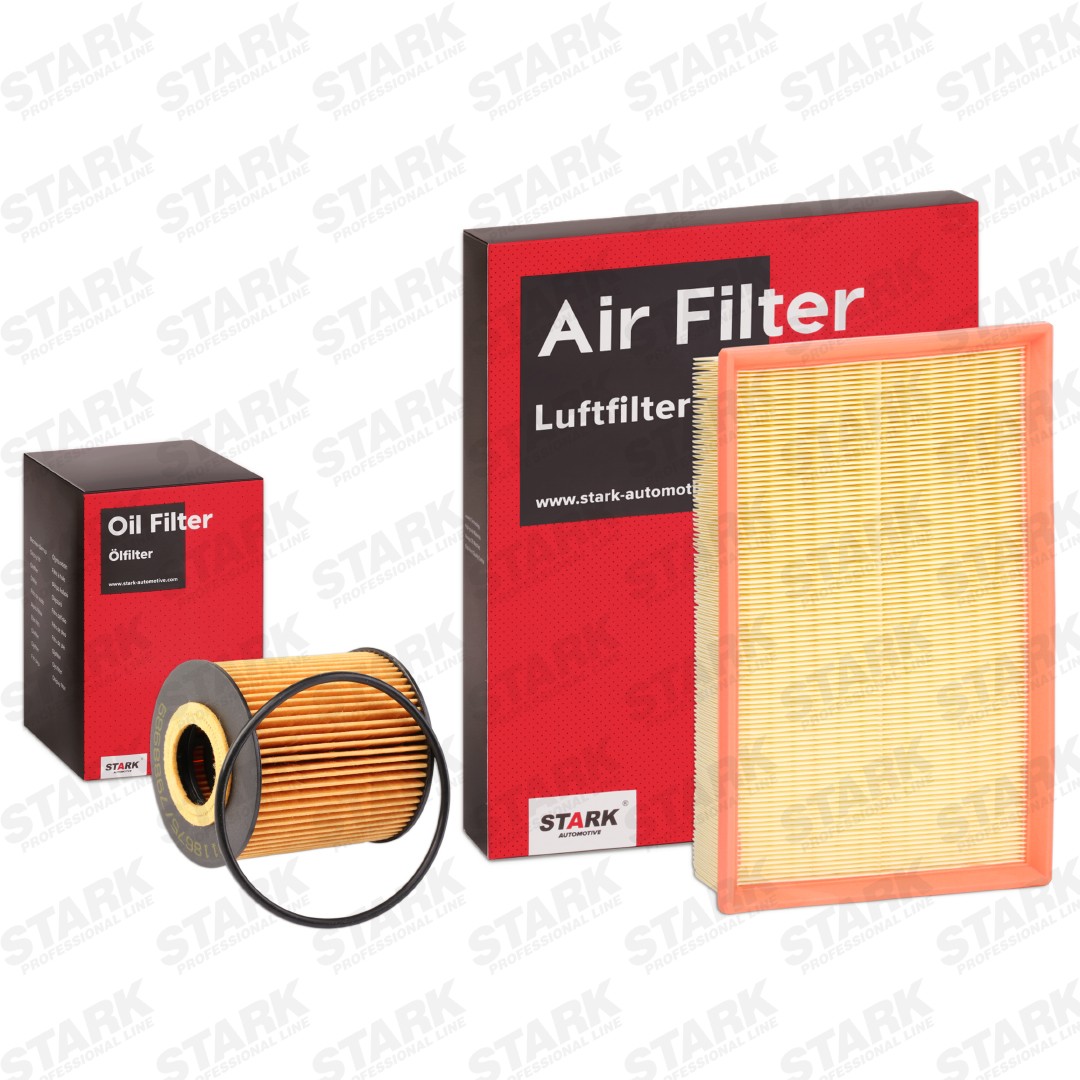 Volvo S60 Filter kit STARK SKFS-18881061 cheap