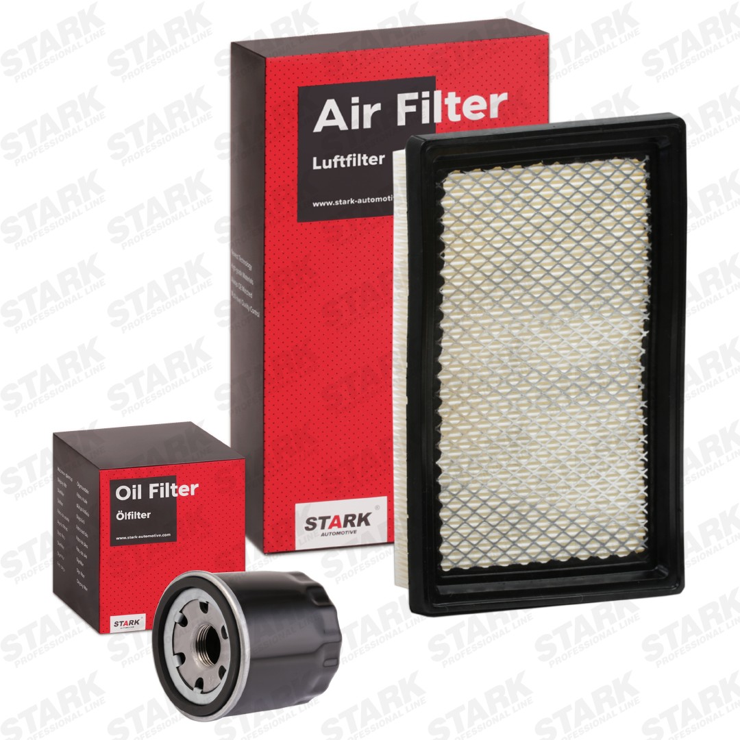 STARK SKFS18881071 Filter kit Nissan Micra k13 1.2 80 hp Petrol 2019 price