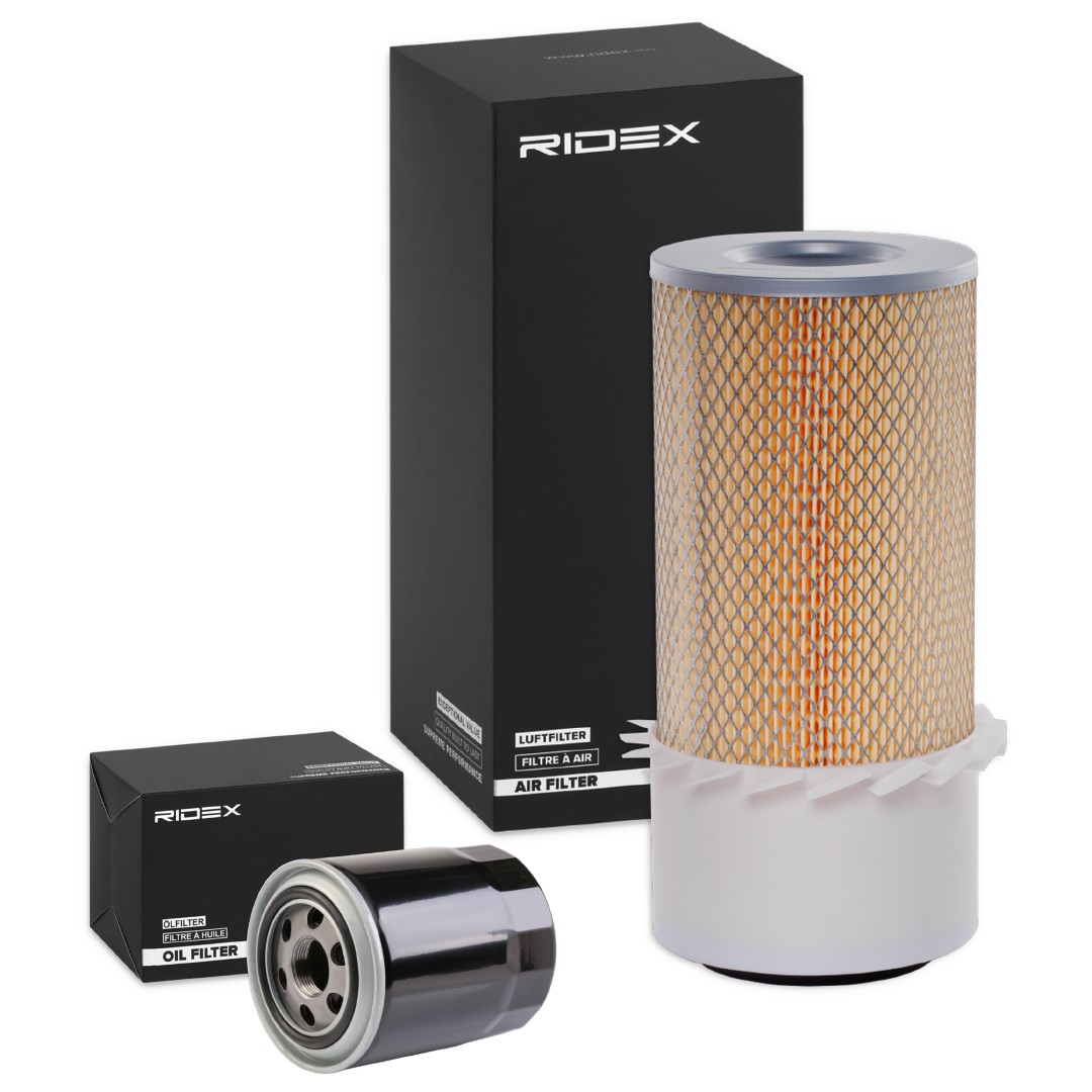 RIDEX 4055F1205 Service kit & filter set MITSUBISHI STARION price