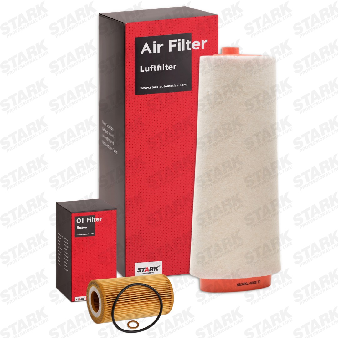 Rover Filter set SKFS-18881242 original