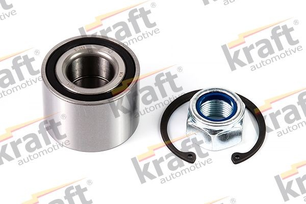 KRAFT 4105010 Wheel bearing kit Rear Axle