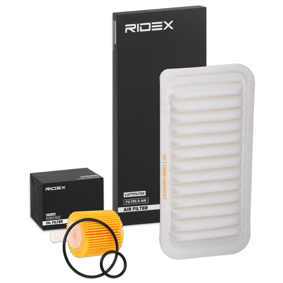 RIDEX 4055F1297 DAIHATSU Filter set
